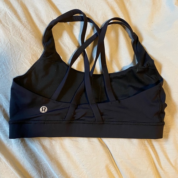 Lululemon Energy Bra size 4 - Picture 4 of 4